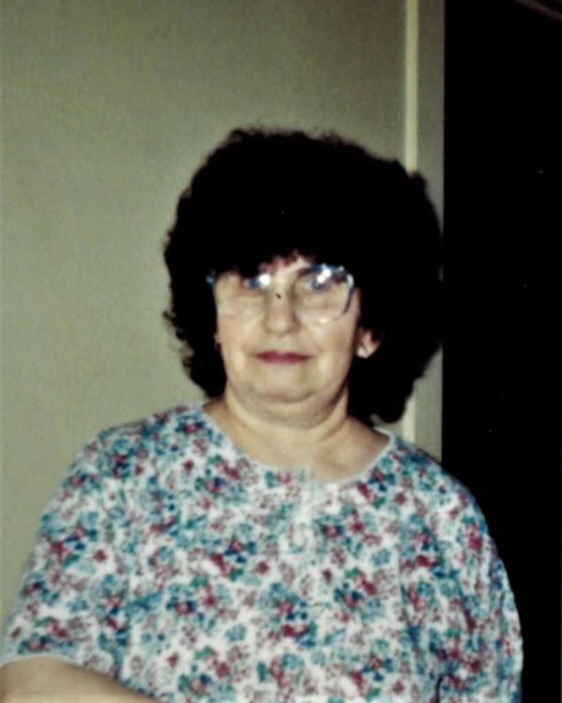 Ethel Jane (Grameth)  Shanabarger