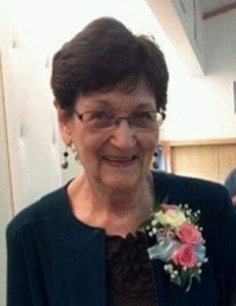 Margaret Anne Gaw