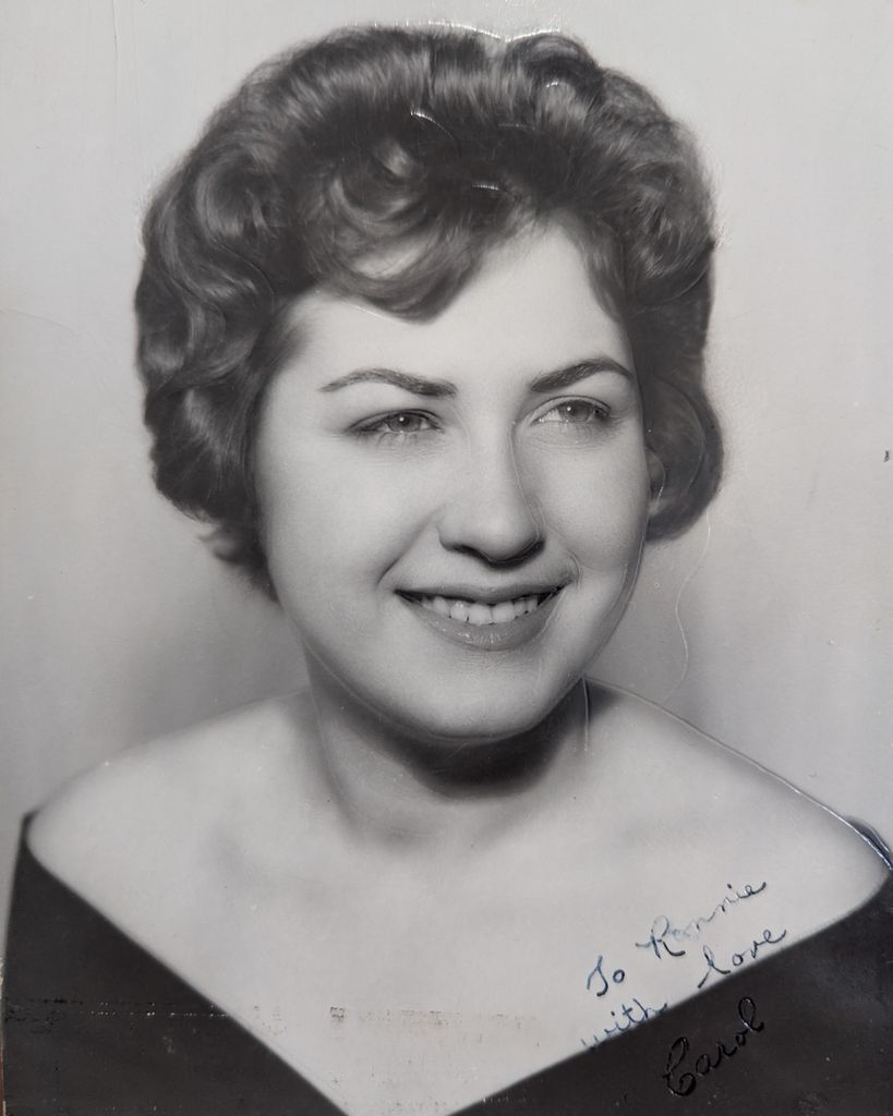Carol Vawter Eldridge