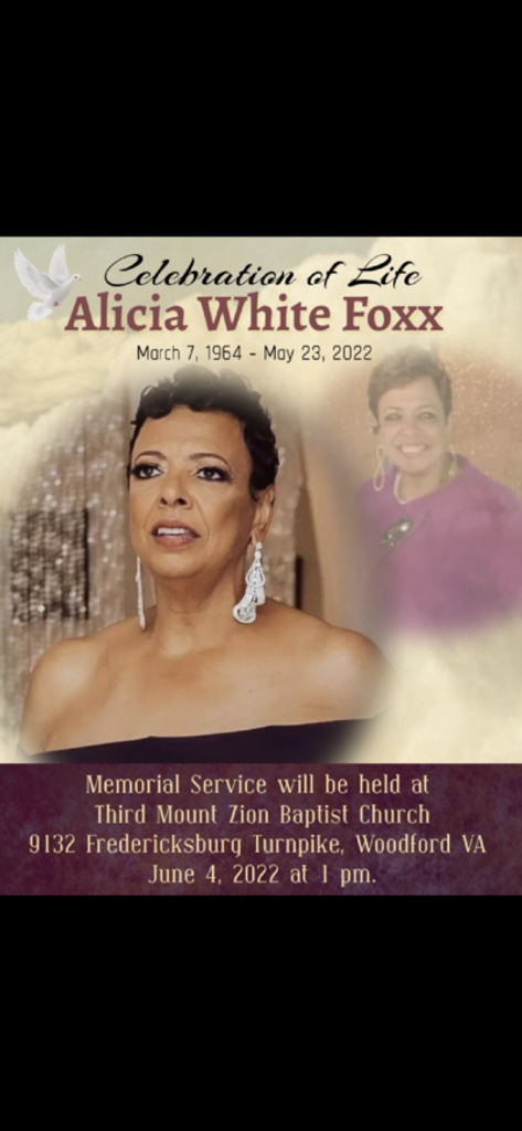 Alicia W Foxx Profile Photo