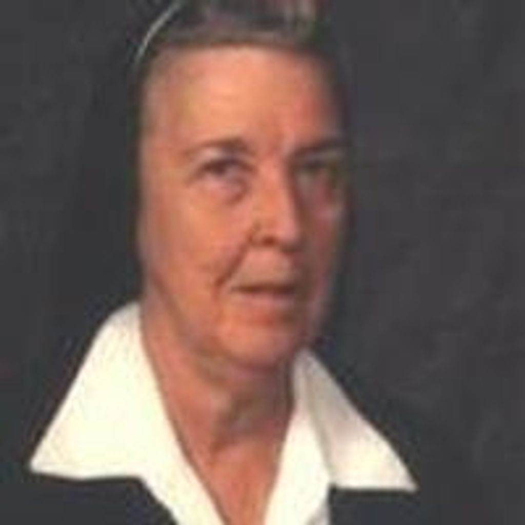 Sr. Agatha Burke