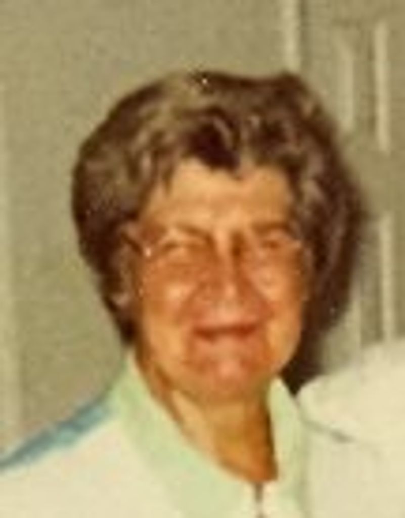 Elizabeth Mae Barham