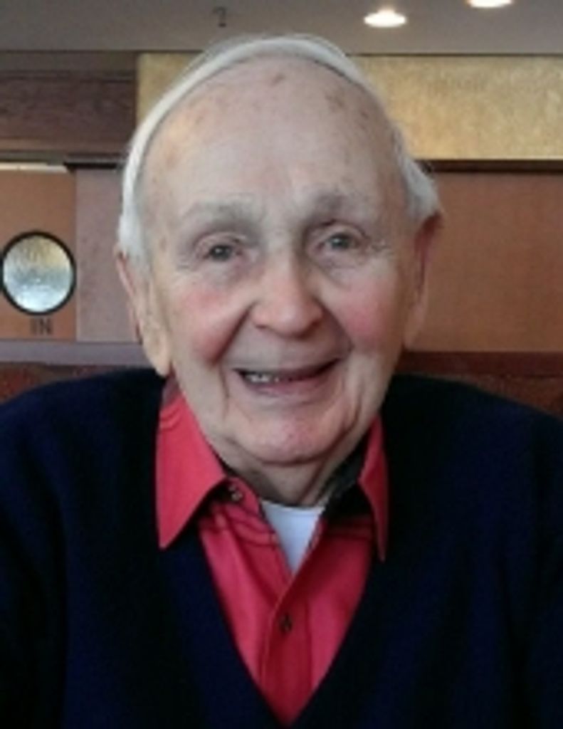 Elmer F. Buerschen