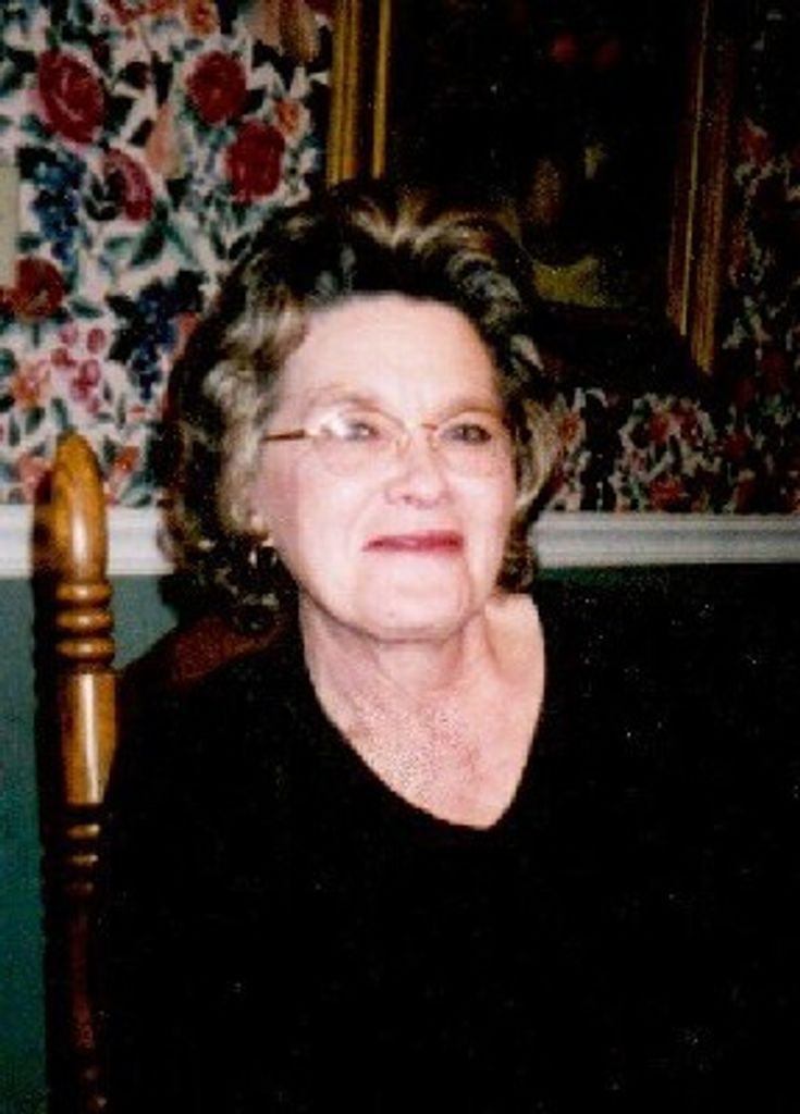 Mary Frances McCullough Proctor
