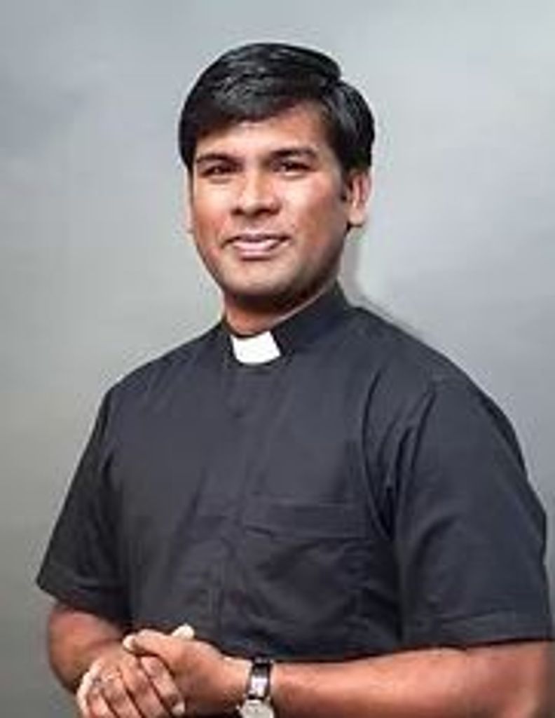 Fr. Kiran Varaparla