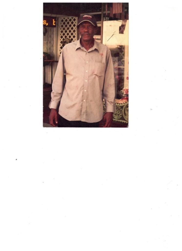 Mr. Hosia James Williams