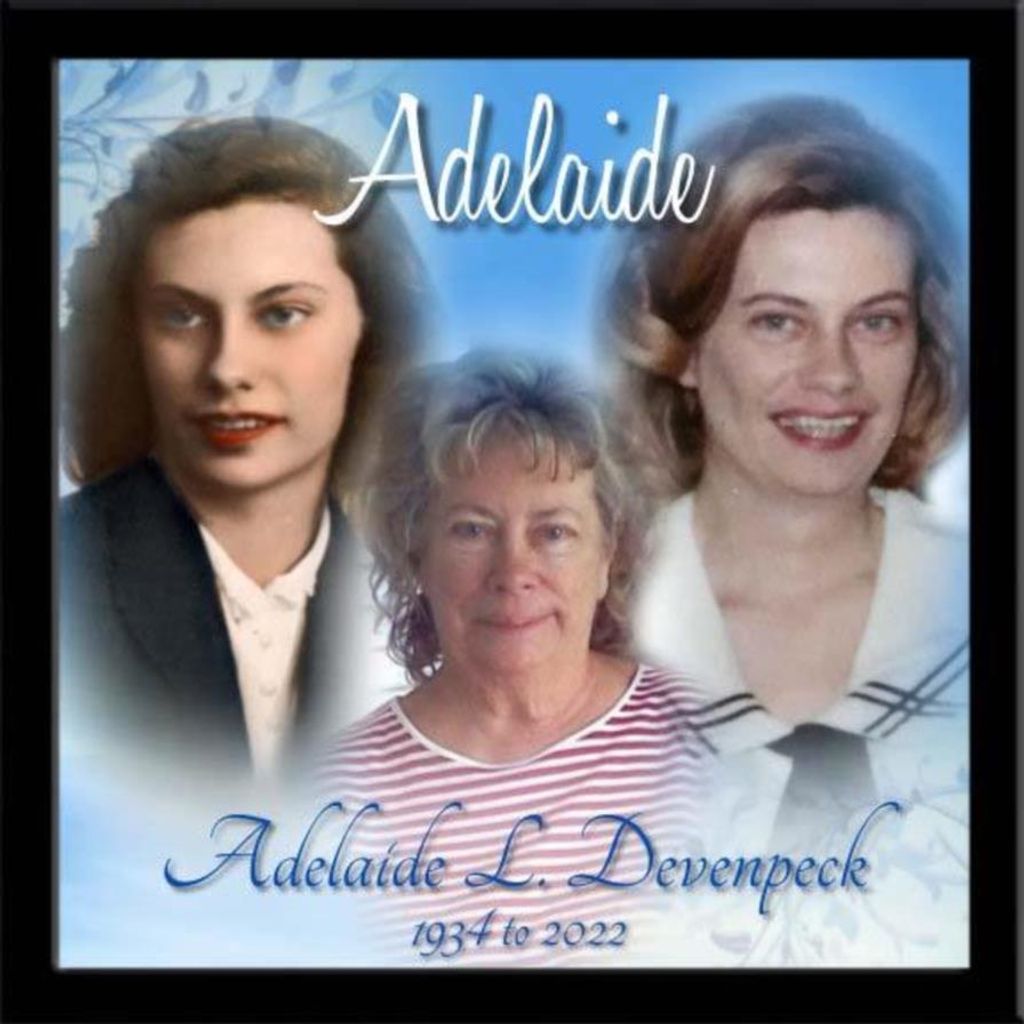 Adelaide Lorraine Devenpeck