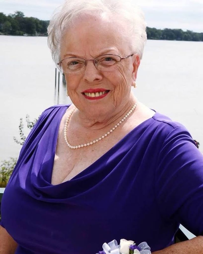 Elizabeth Ann Kern (Betty)