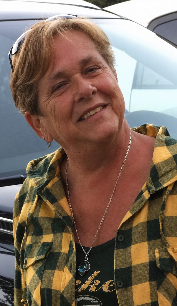 Patricia Walker