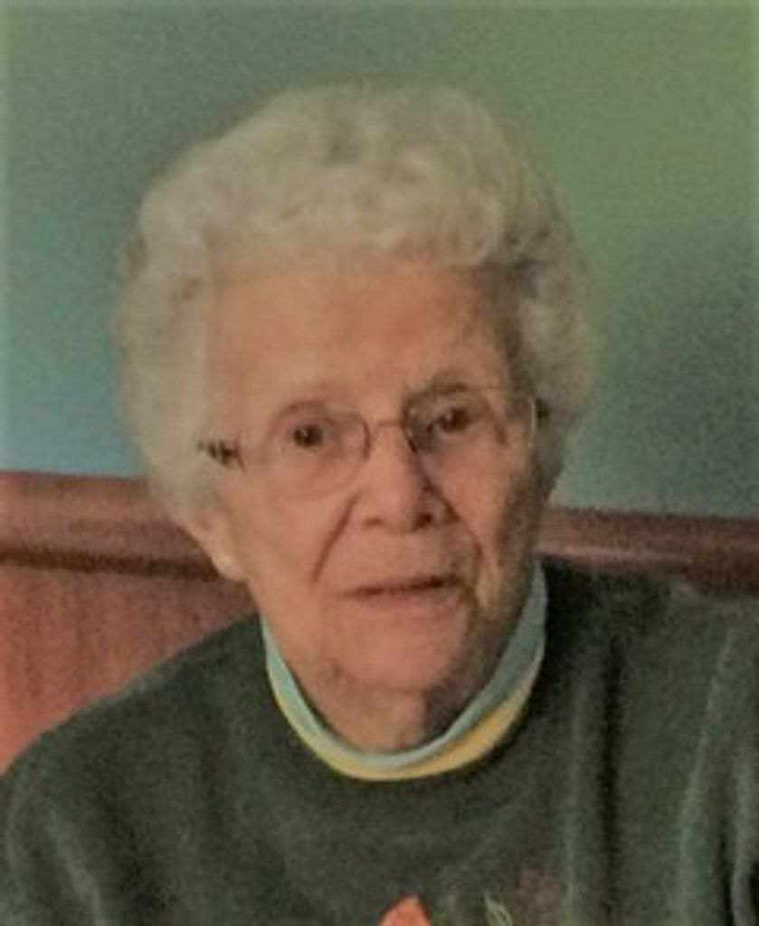 Betty A. (Hurlburt)  Luckey