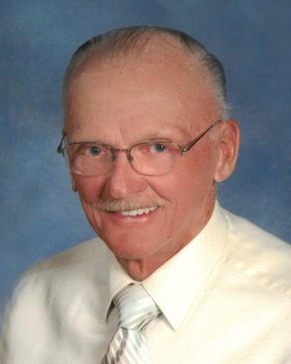 Neil Hegg's obituary image