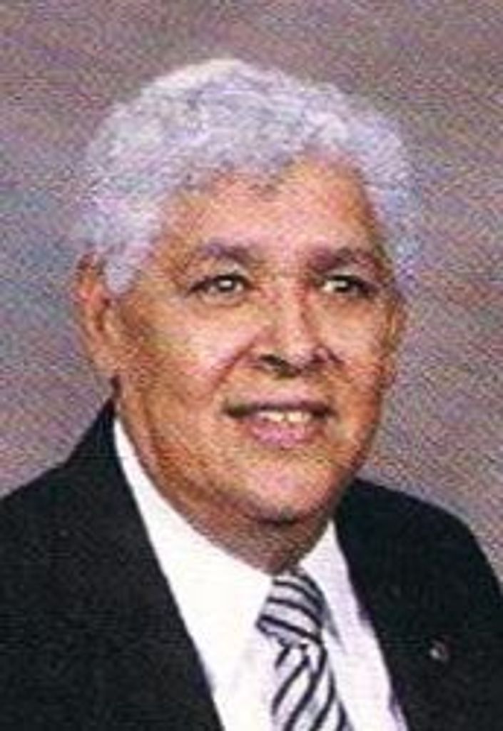 Rev. Ted Cano
