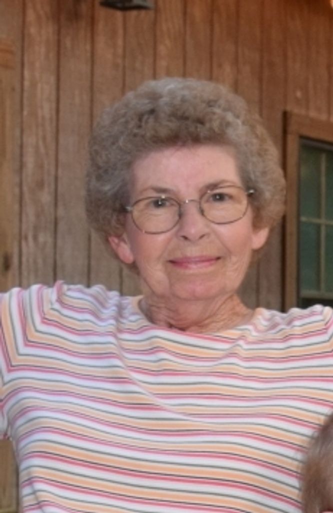 Betty Ezell (Evans)  Edge Profile Photo