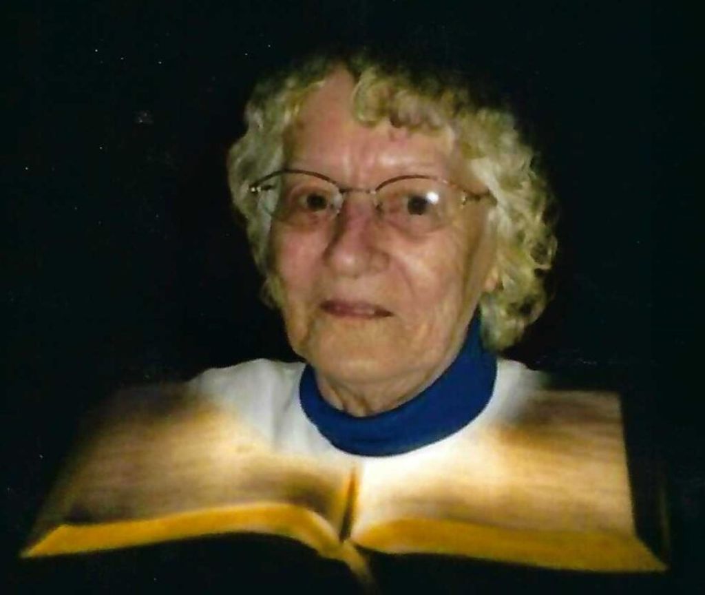 Esther M. (Campbell)  White