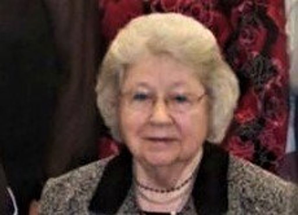 Frances Louise  Martin