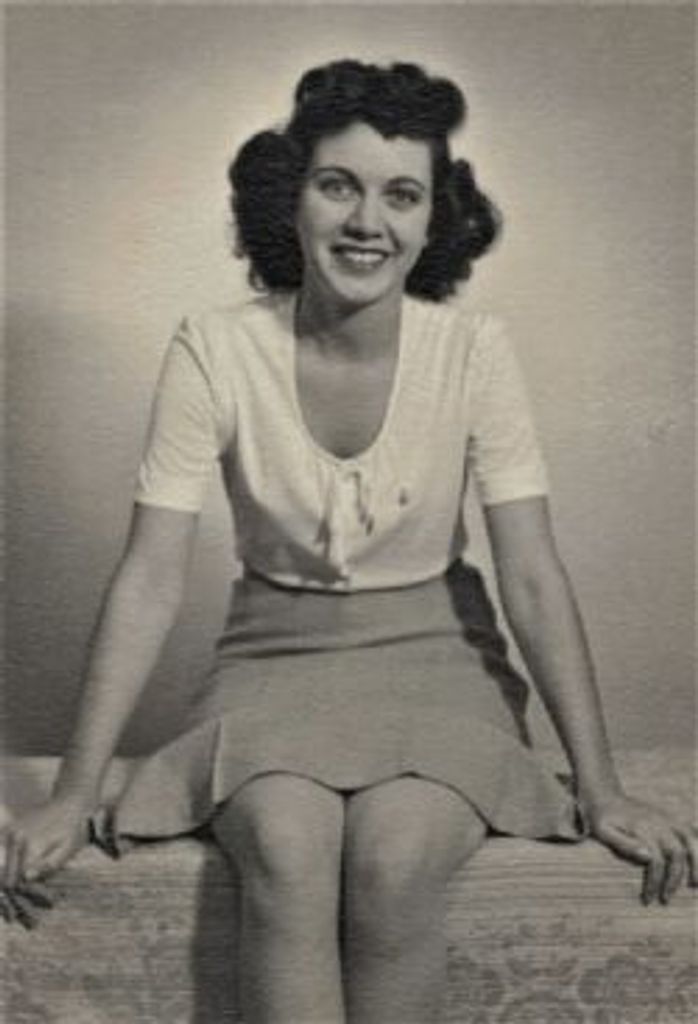 Mary Lou Barnes