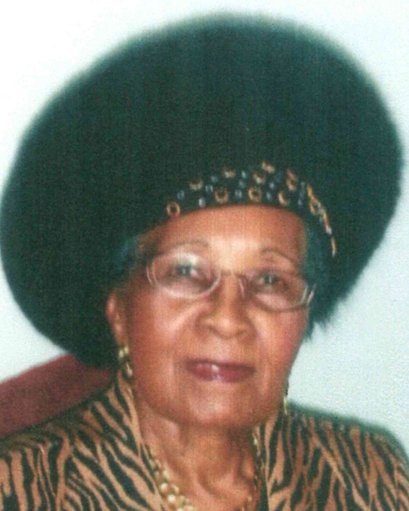 Mittie Mosley Alford
