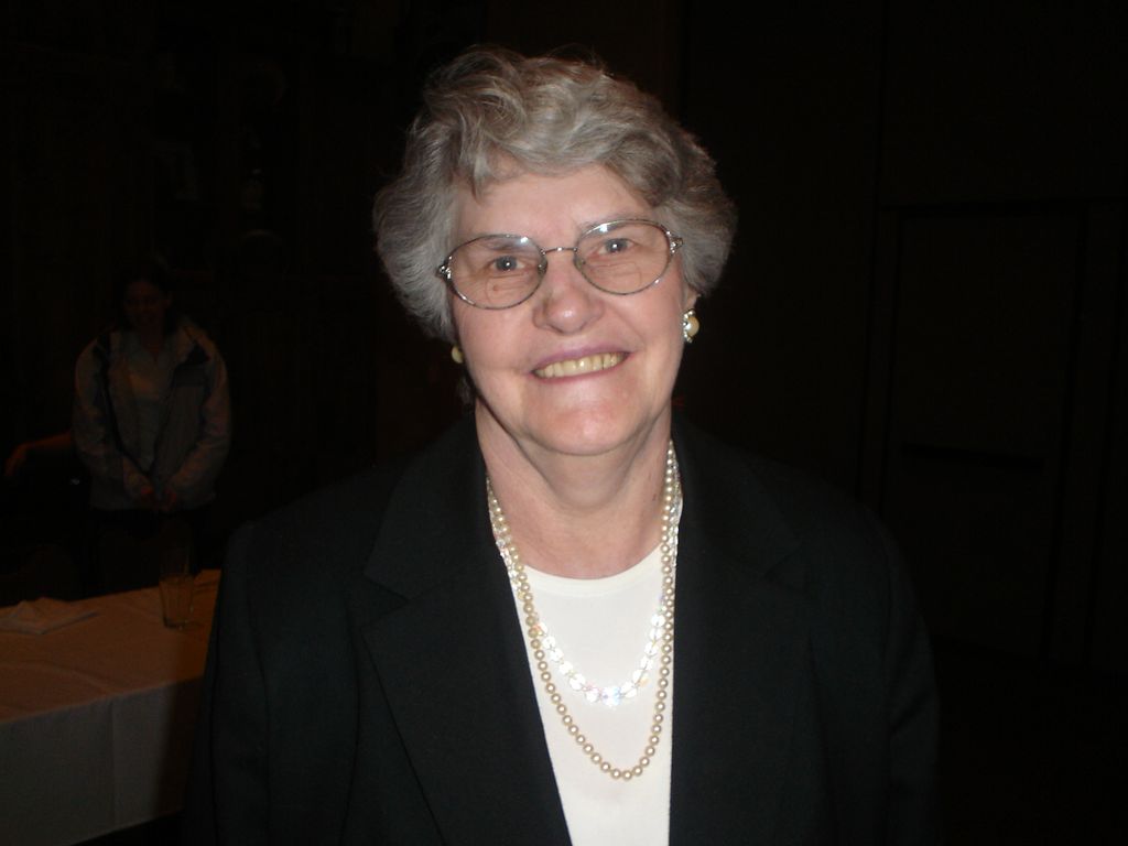 Dorothy Hill