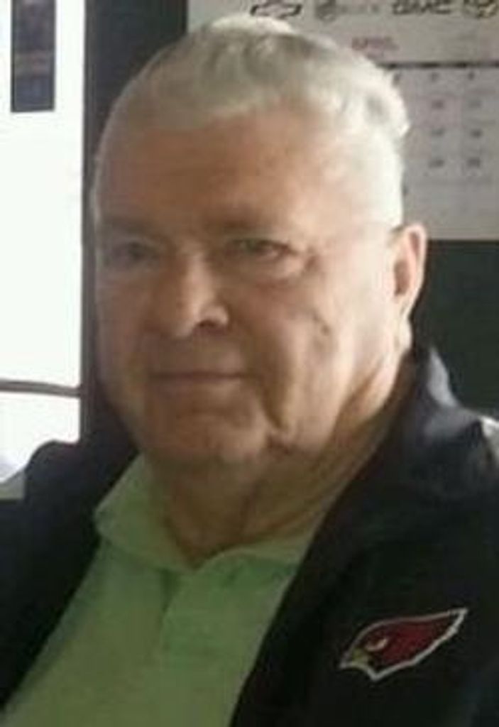 Robert &Quot;Bob&Quot; Poe