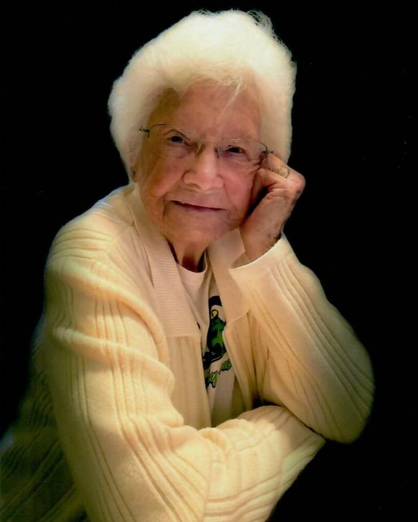 Wilhemina Brown Buckner Profile Photo