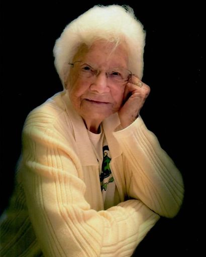 Wilhemina Brown Buckner's obituary image