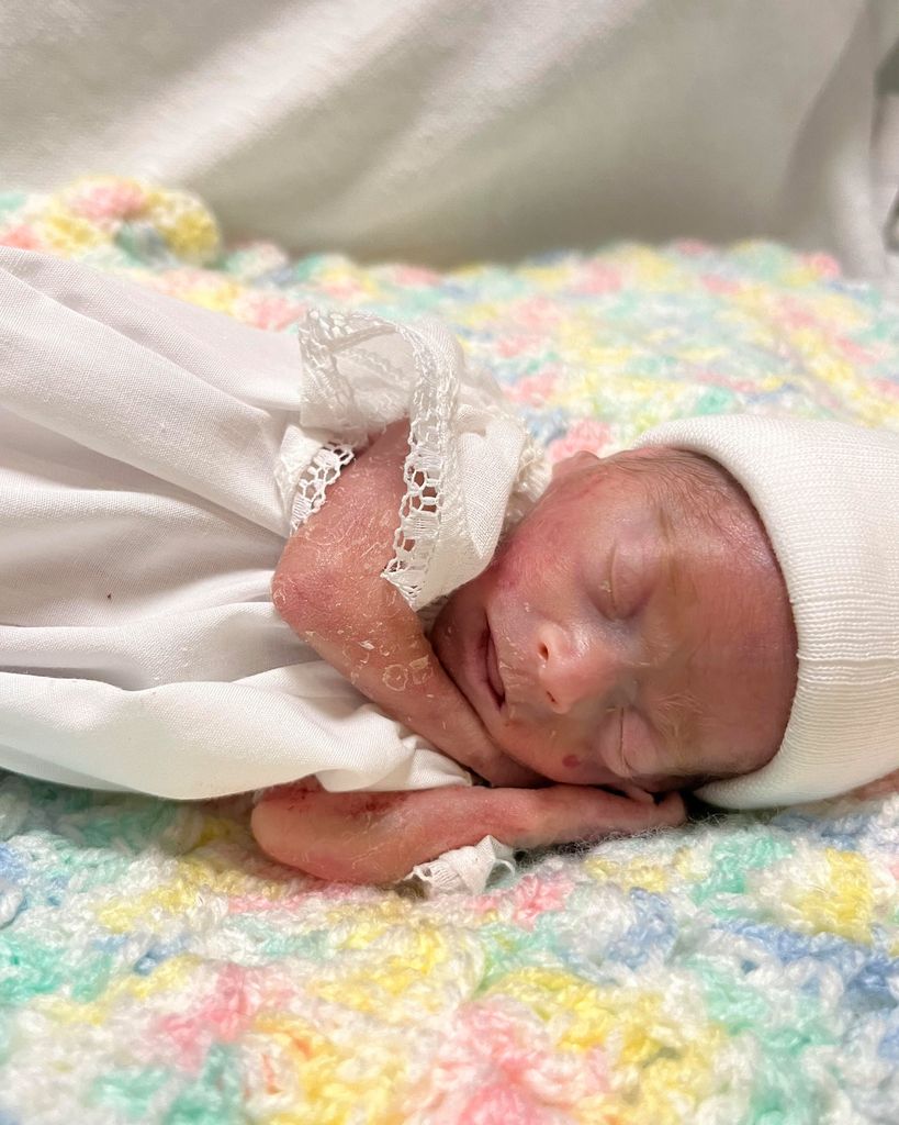 Little Miss Ivy May Rowland Profile Photo