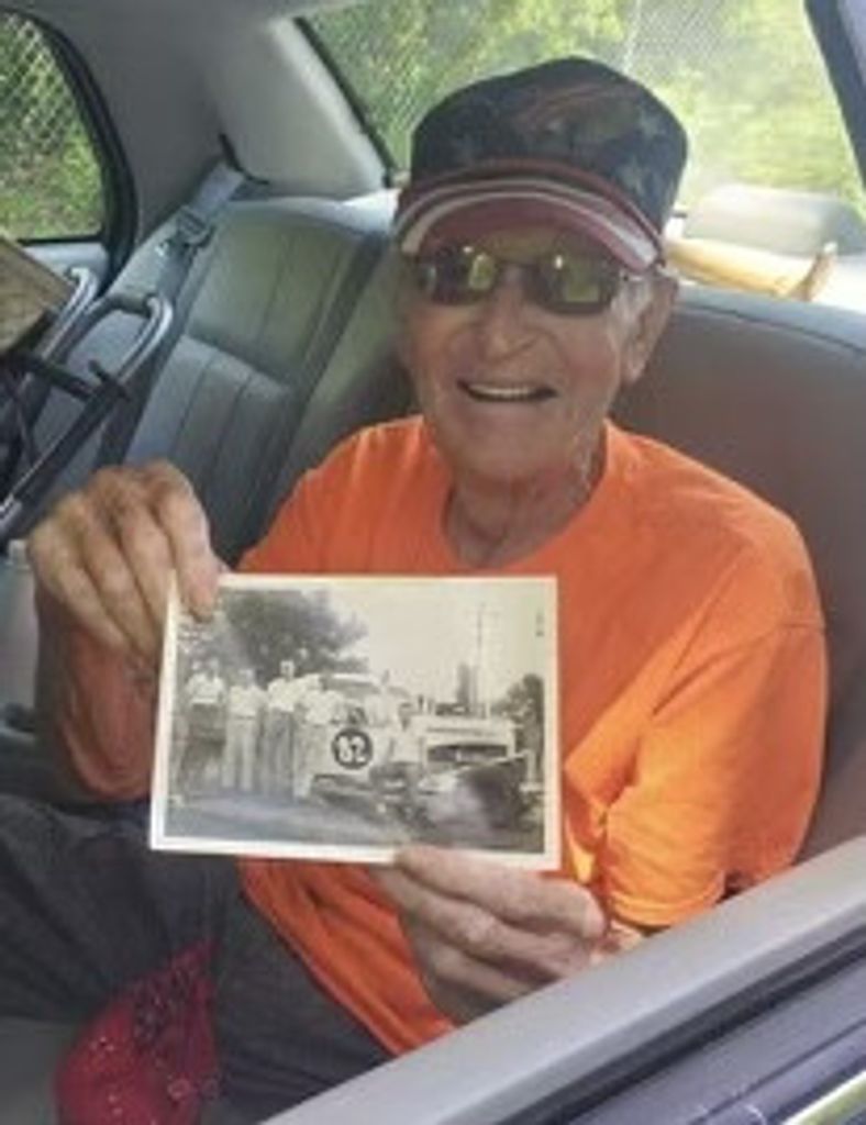 Harold E. “Hedy” Honn