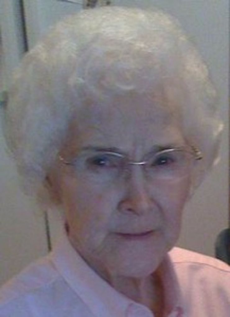 Edna Pearle Bogard