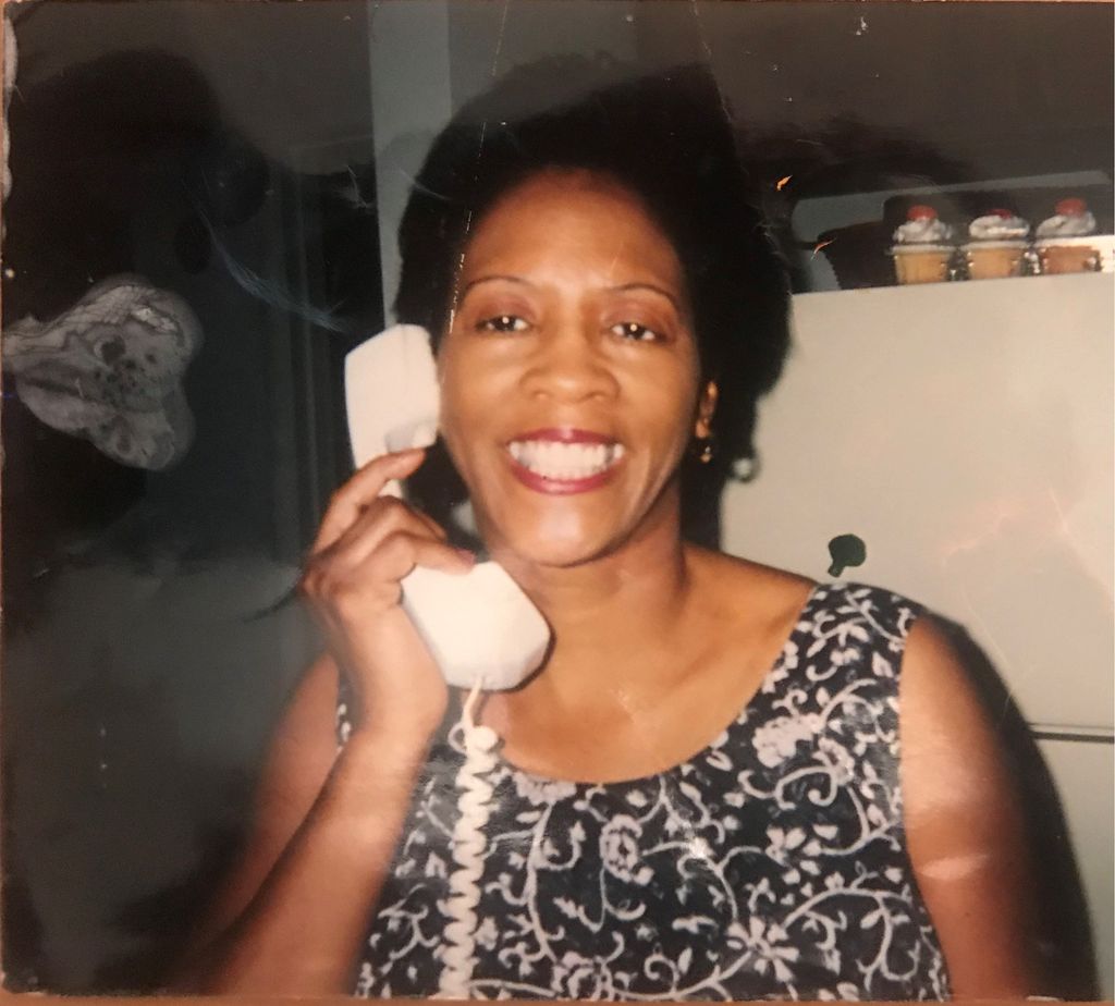 Wilma Jean Patterson