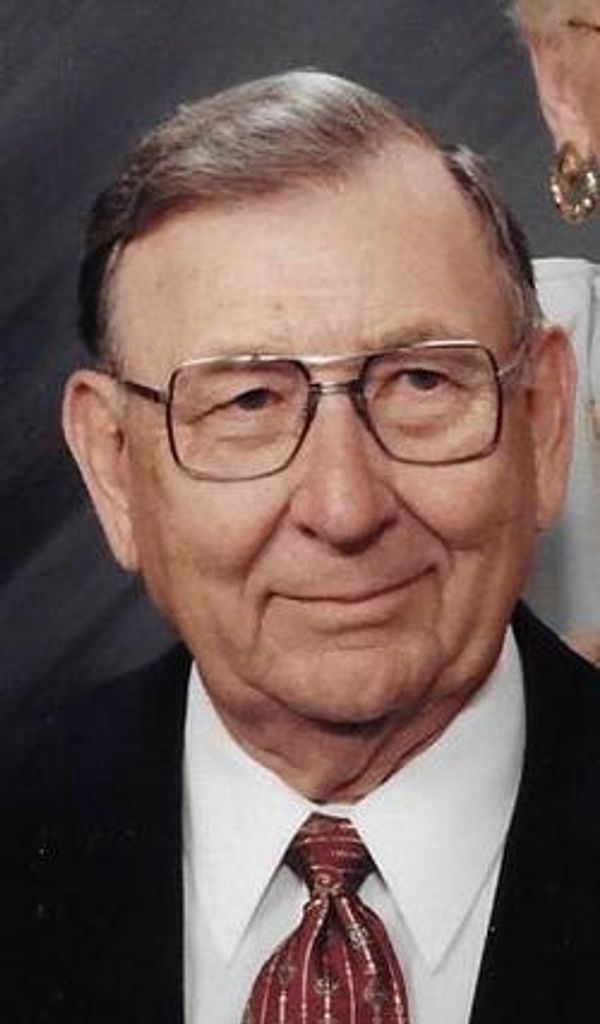 Charles "Dick" Richard Atteberry