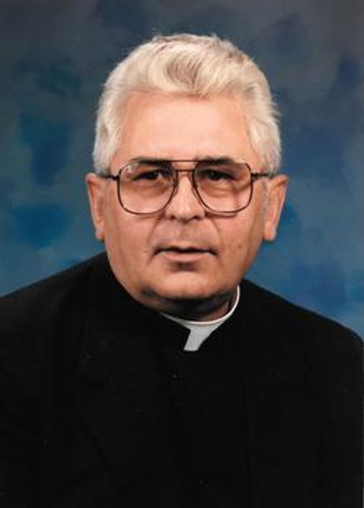 Rev. Msgr. Hyacinth Mazuchowski