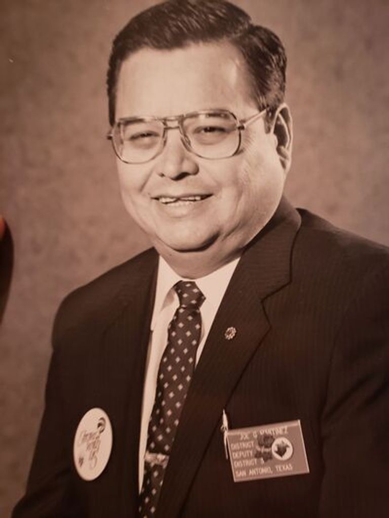 Joe G. Martinez