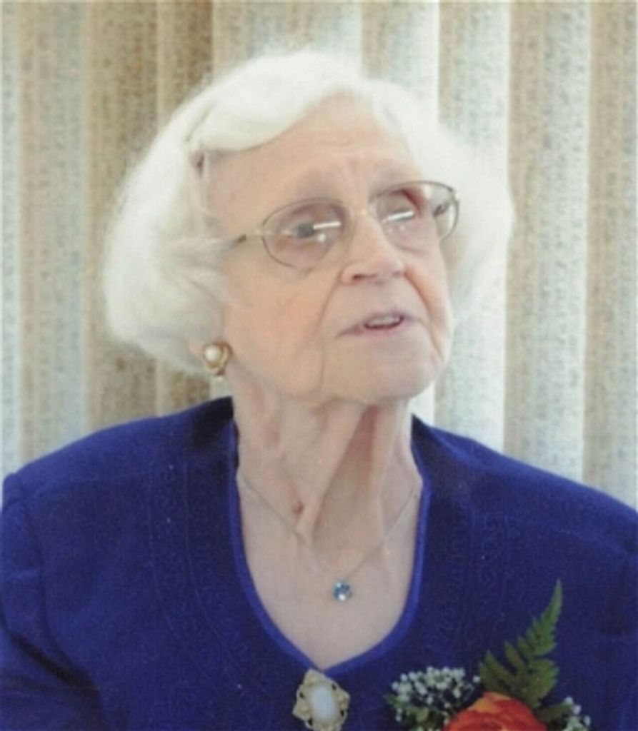 Betty Mace (Norton) Profile Photo