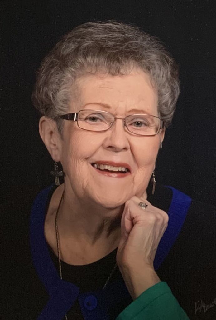 Marilyn Mcshane Bailey
