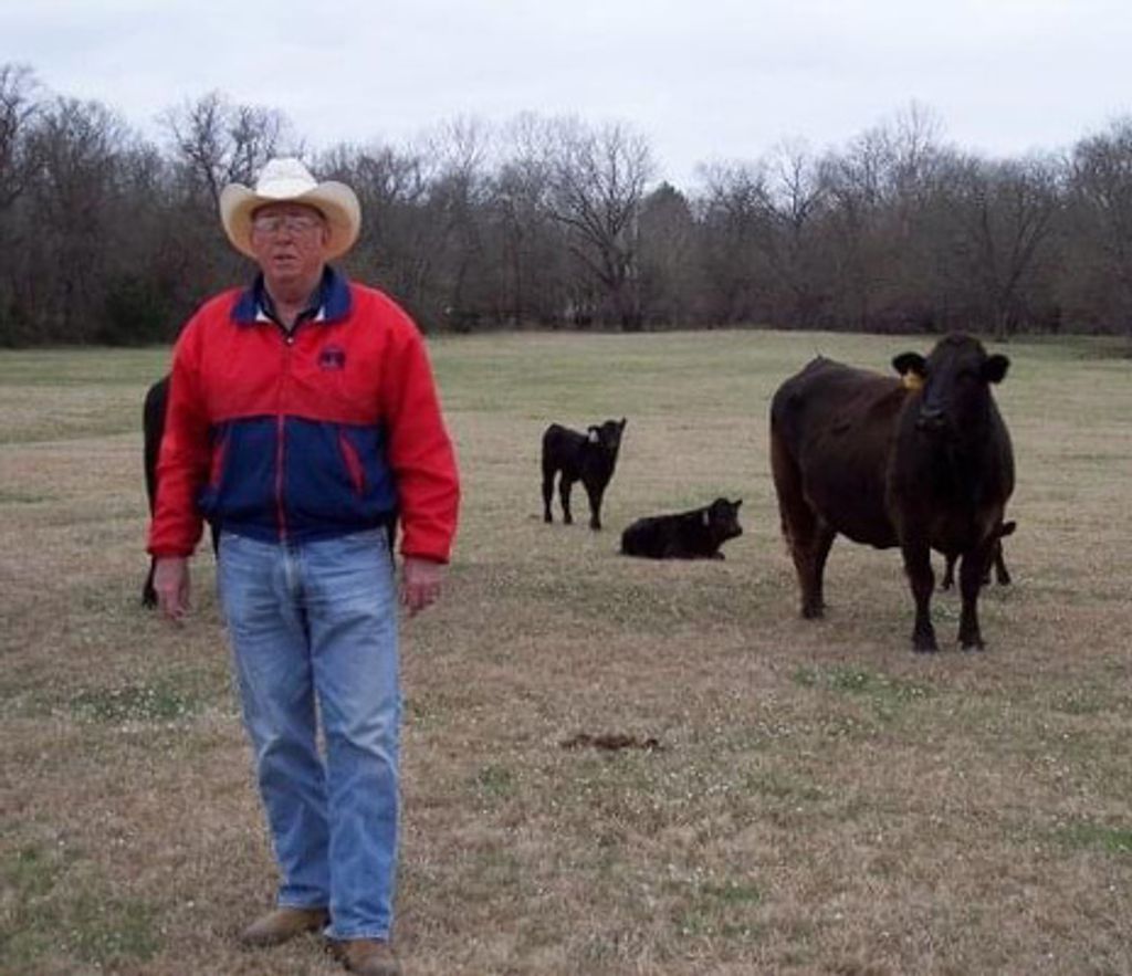 Robert "Bob" Brown Alford