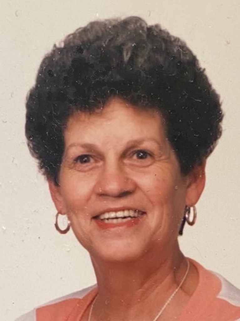 Ruth Ann Eason