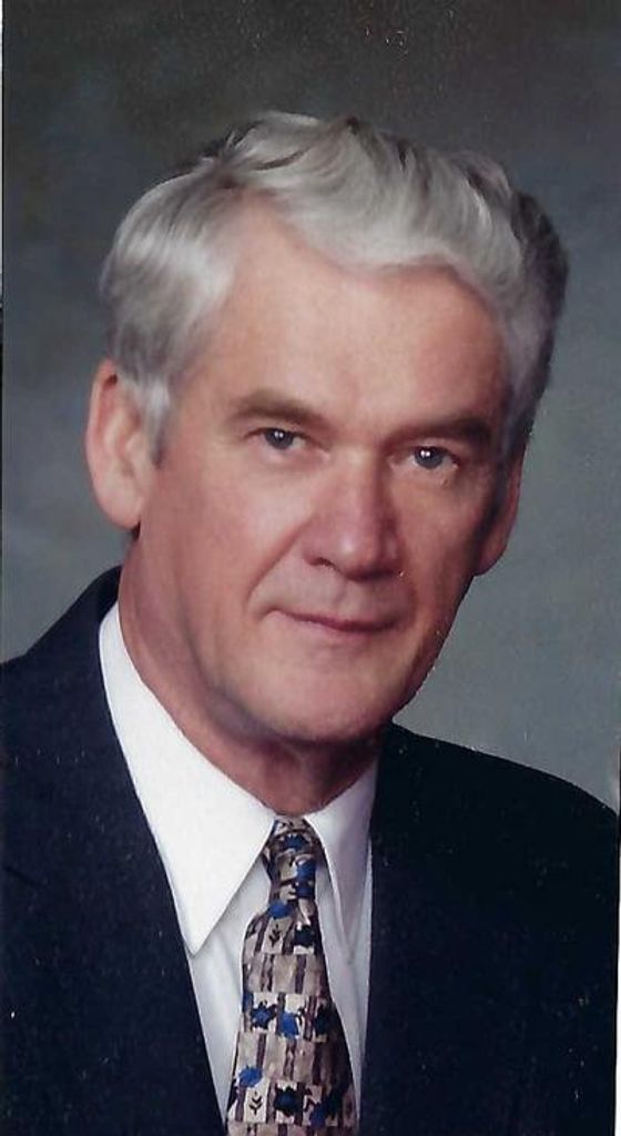 Rev. Dr. Gerald Wyrwas Profile Photo