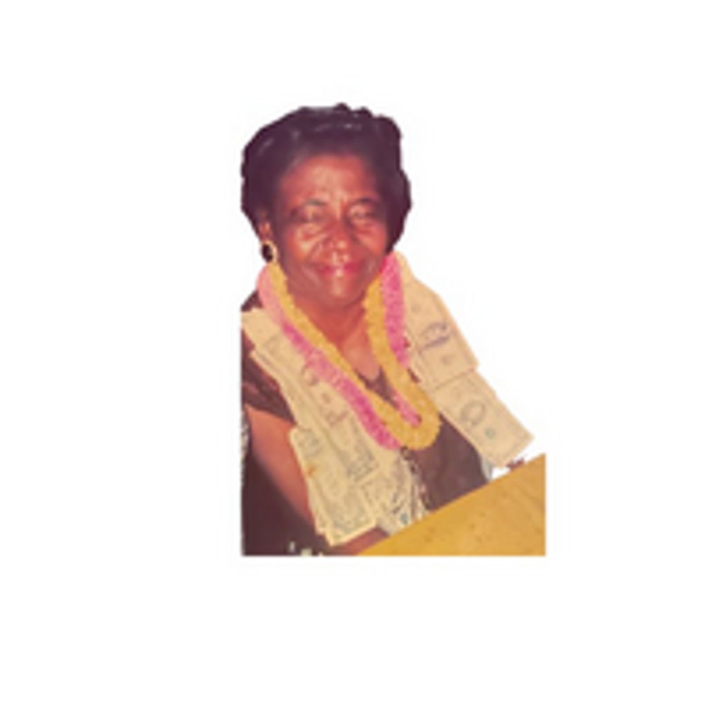 HILDA LEE WASHINGTON MCCLURE