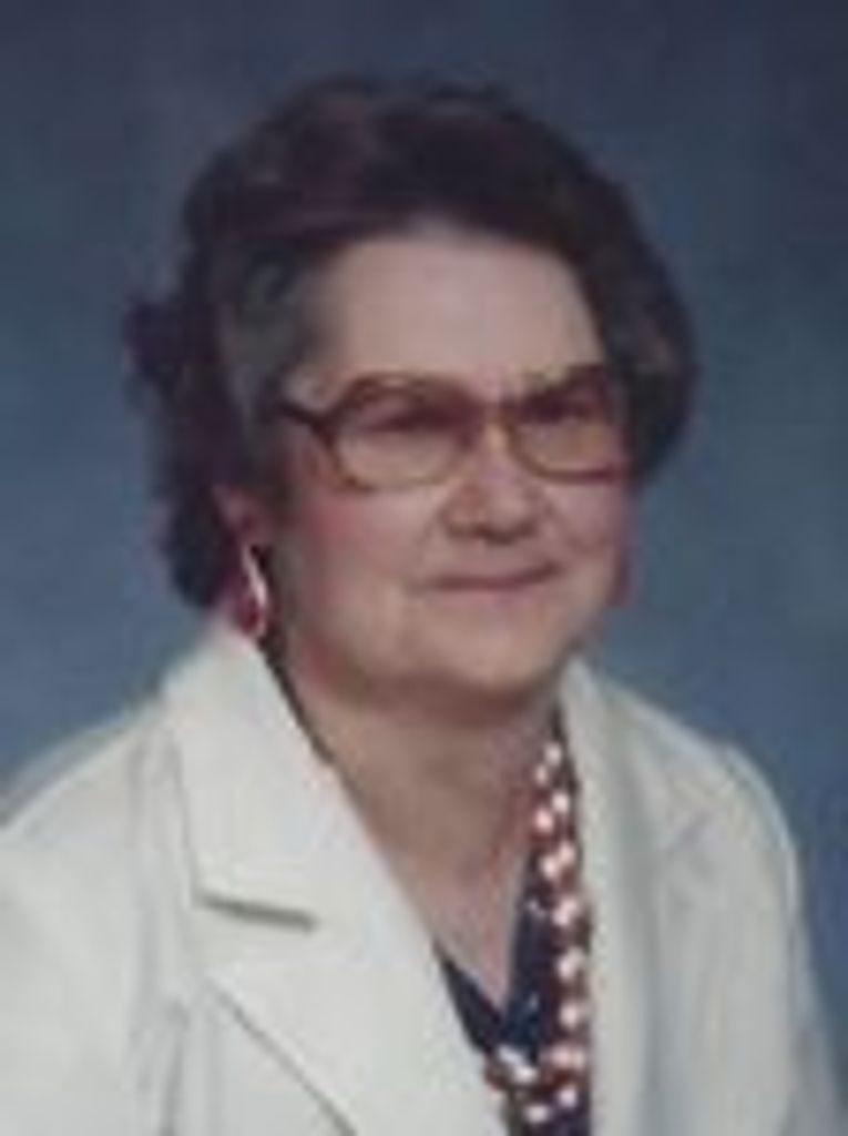 Ethel F. Goede