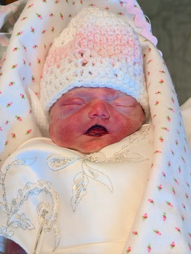 Verity Decker's obituary image
