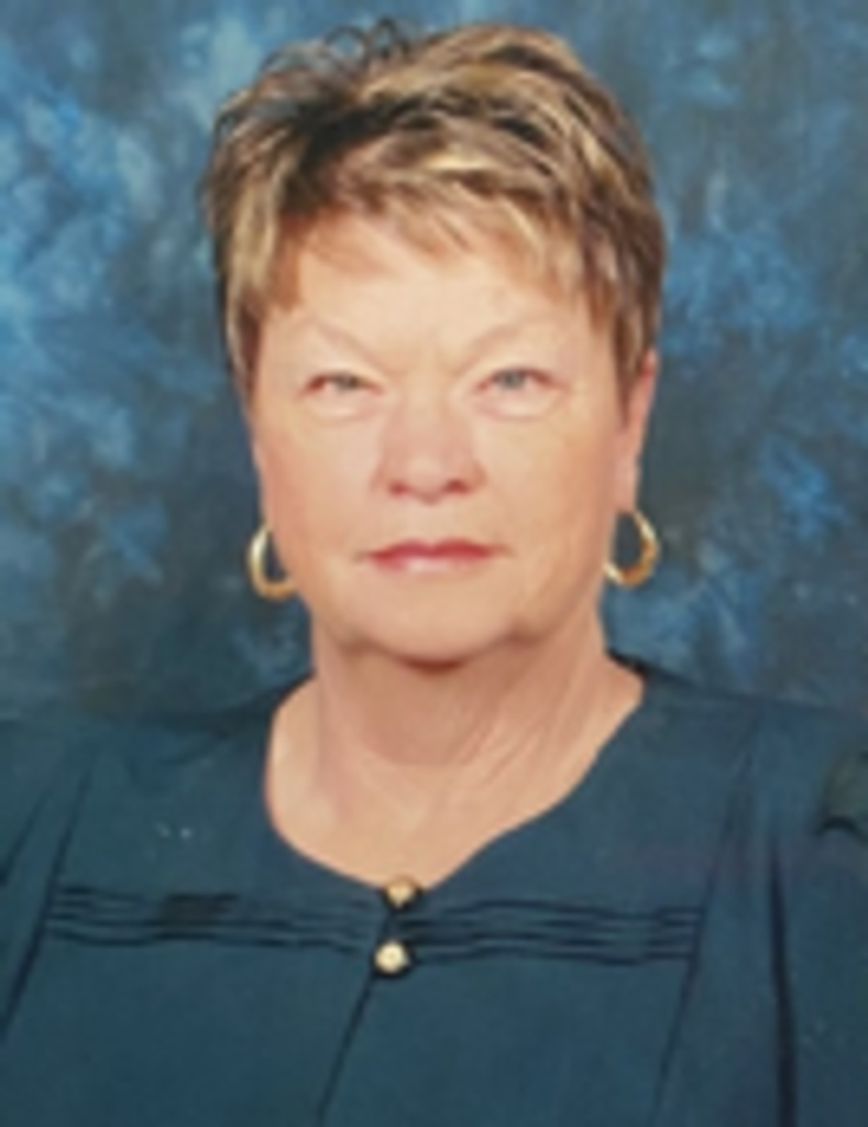 Sandra Jean Strickland Tigrett