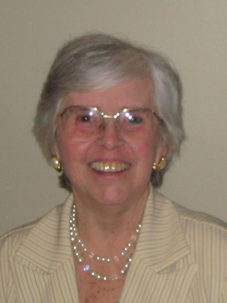 Elizabeth (Betty) E. Greear