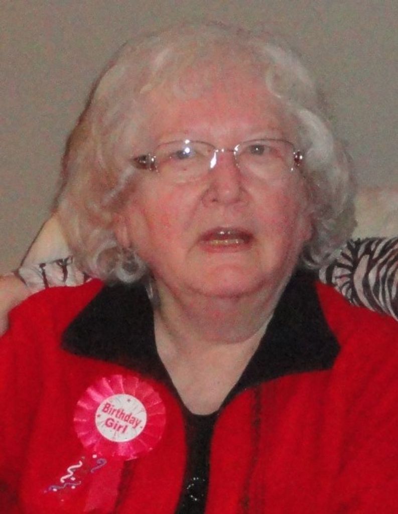 Dorothy Audrey Fisher