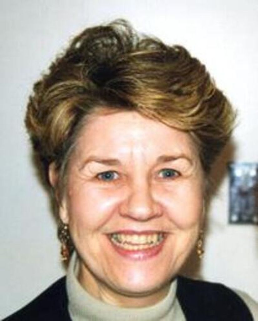 Solvieg "Sue" Margareta Mate Profile Photo