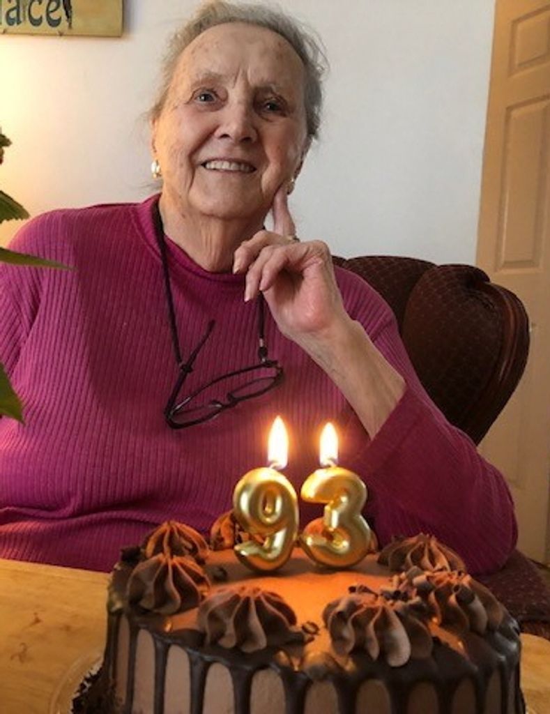 Grace Sherwood O'Leary Profile Photo