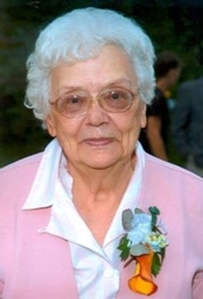 Rosemary Cumpston