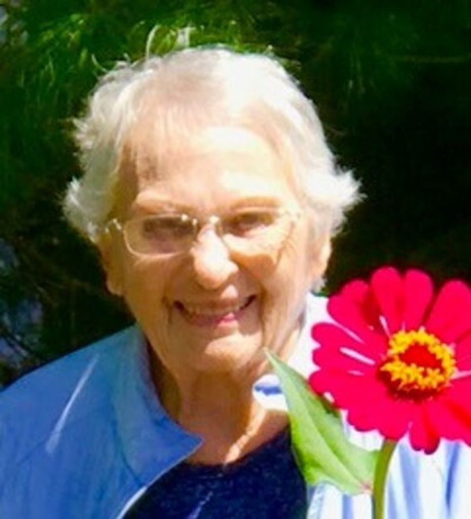 Anna Virginia Hall Profile Photo
