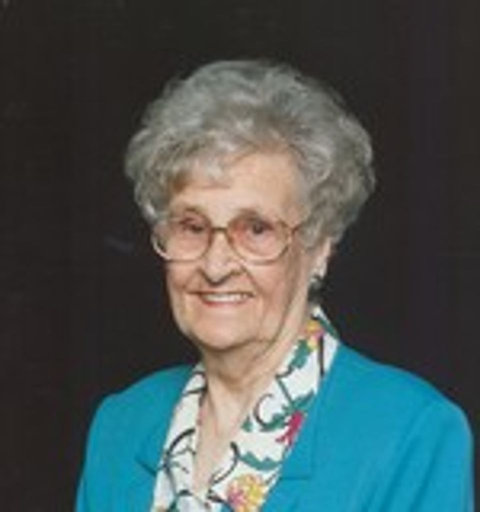 Ida Mae Randolph