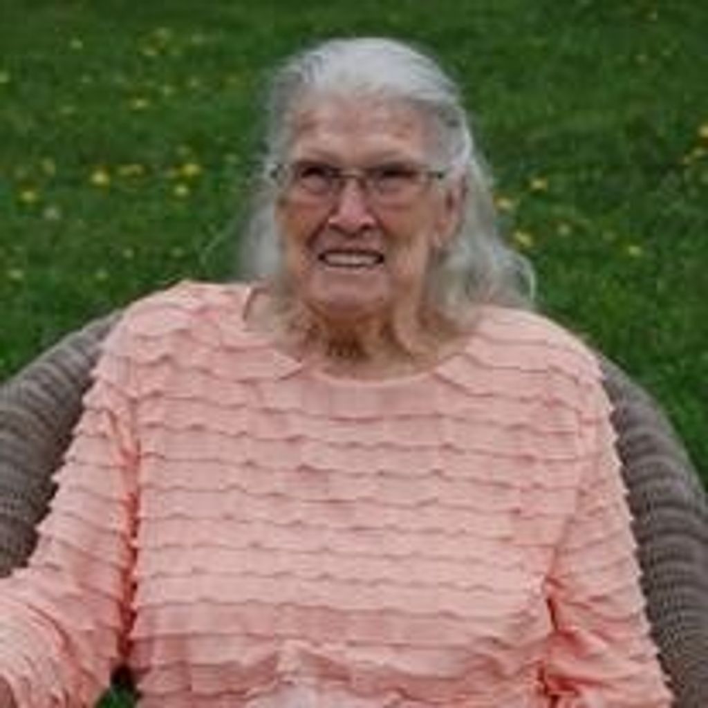 Lillian May Garner