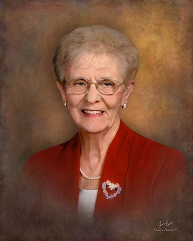 Bernice M. Bolander